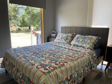 Parcela en venta de 5000 M2 con dos casas nuevas