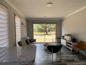 Parcela en venta de 5000 M2 con dos casas nuevas