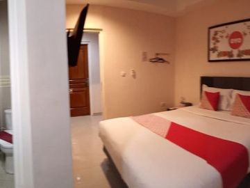 Guest House Strategis Cocok Untuk Investasi Di Suhat Malang