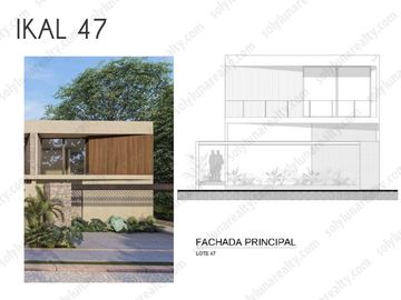Casa  en Venta Privada Ikal 47 -  en Ejido Nuevo Vallarta Bahia de Banderas
