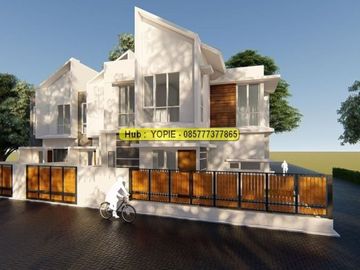 Dijual rumah murah di bintaro jakarta selatan