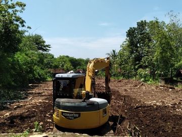 Tanah Jogja hanya 1Jt-an Permeter, Siap bangun