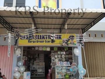 Dijual Ruko Gesya Residence (Batam Centre) 2 Lt Type 78/58 - Batam