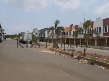 Dijual Ruko Gesya Residence (Batam Centre) 2 Lt Type 78/58 - Batam