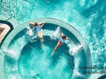 Penthouse con alberca privada, cuarto de servico con baño,club de playa, campo d