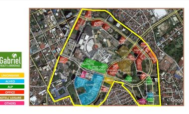 1 Bedroom Pre-Selling Condominium in Ayala Mall Cebu