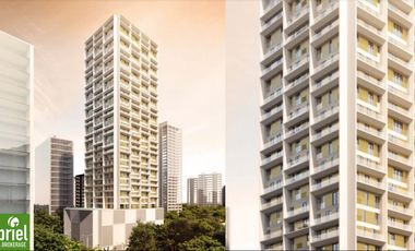 1 Bedroom Pre-Selling Condominium in Ayala Mall Cebu