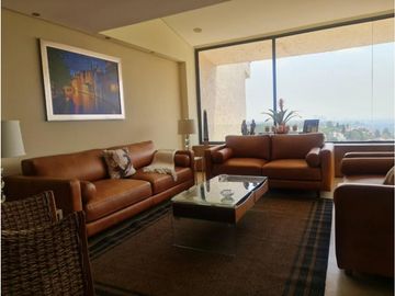 Departamento En Venta En Lomas Anahuac