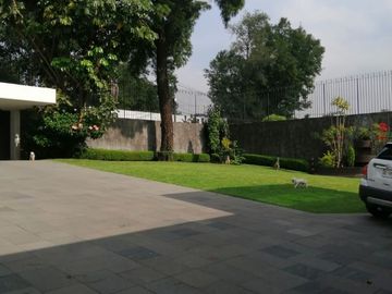 VTA  RESIDENCIA EN PEDREGAL DE SAN ANGEL!