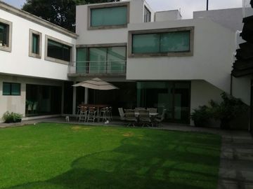 VTA  RESIDENCIA EN PEDREGAL DE SAN ANGEL!