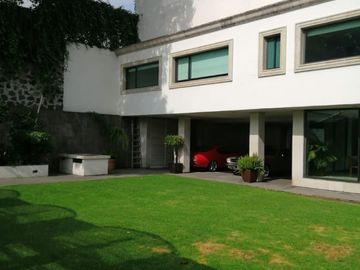 VTA  RESIDENCIA EN PEDREGAL DE SAN ANGEL!
