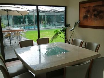 VTA  RESIDENCIA EN PEDREGAL DE SAN ANGEL!