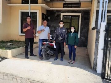 Punya Rumah di Manisi Cibiru Wetan Cileunyi Tanpa DP Angsuran Hanya 2 Jutaan