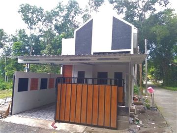 Rumah Baru Model Eropa Siap Bangun Dekat Yogyakarta