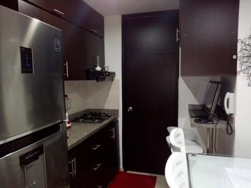 apartaestudio en venta en niza. Cod V24429