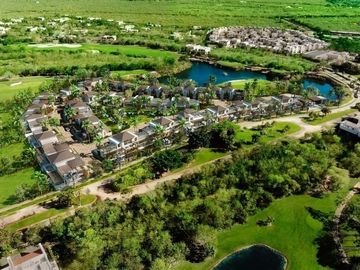 Casa (T.C) en Venta en Amanha Residential Resort en Yucatán Country Club