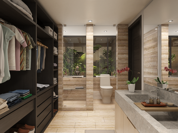 Casa (T.C) en Venta en Amanha Residential Resort en Yucatán Country Club