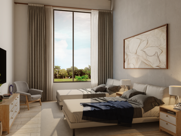 Casa (T.C) en Venta en Amanha Residential Resort en Yucatán Country Club