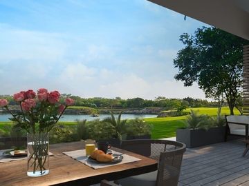 Casa (T.C) en Venta en Amanha Residential Resort en Yucatán Country Club