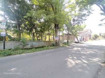 Tanah Disewakan Tepi Jalan Utama Jetis Dekat Stadion Maguwo