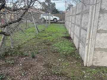 sitio en zona urbana en calera de tango, con rol propio
