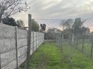 sitio en zona urbana en calera de tango, con rol propio