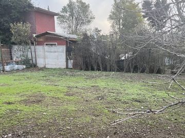 sitio en zona urbana en calera de tango, con rol propio