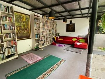 Rumah mewah tubagus ismail dekat dago, cigadung, dipatiukur bandung