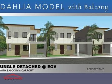 3 Bedroom House & Lot for Sale in VE3 A HOMES Dahlia Model Binangonan Rizal, pls contact Donald