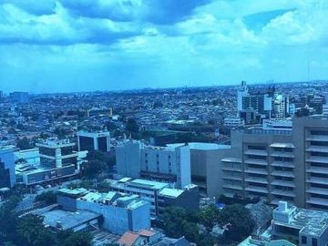 JUAL murah banget Apartemen Capitol Park Residence Salemba STUDIO furnish Hook