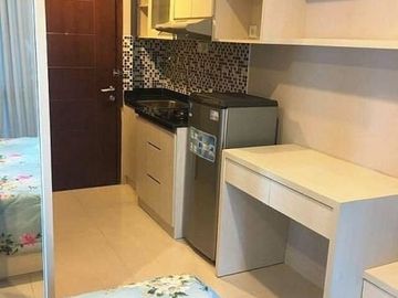 JUAL murah banget Apartemen Capitol Park Residence Salemba STUDIO furnish Hook