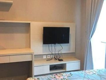 JUAL murah banget Apartemen Capitol Park Residence Salemba STUDIO furnish Hook