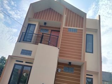 Rumah 2 Lantai Termurah di Ciomas Bogor
