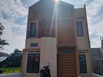 Rumah 2 Lantai Termurah di Ciomas Bogor