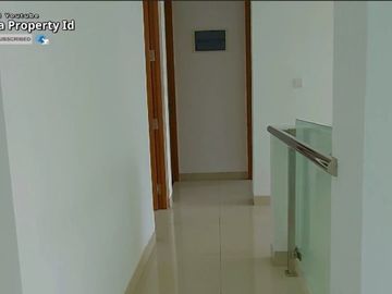 Dijual Rumah Baru Sentul City | Type Minimalis | Cluster Hilltop | Rp 4,8 Milyar
