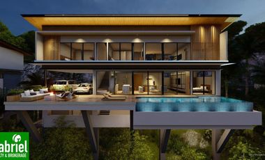 High-End Single Detached House in Cebu City, w/ Pool