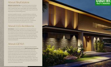 High-End Single Detached House in Cebu City, w/ Pool