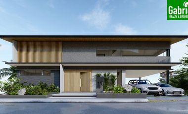 High-End Single Detached House in Cebu City, w/ Pool
