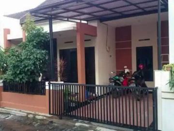 Rumah Murah Luas 84 di Arjosari Araya kota Malang