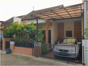 Rumah Murah Luas 84 di Arjosari Araya kota Malang