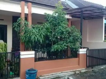 Rumah Murah Luas 84 di Arjosari Araya kota Malang