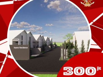 PERUMAHAN DI GONDANGREJO KARANGANYAR DEKAT TAMAN JAYA WIJAYA
