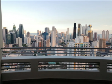 Se Vende Apartamento en el Cangrejo PH Luxor 300