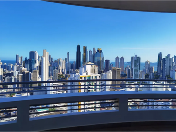 Se Vende Apartamento en el Cangrejo PH Luxor 300