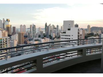Se Vende Apartamento en el Cangrejo PH Luxor 300