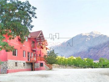 Local Comercial en Venta en PRECIOSO HOTEL Y CABAÑAS SECTOR MELOCOTÓN