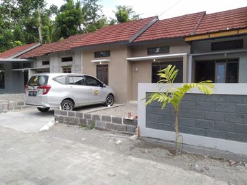 Hunian murah siap dijual dengan harga terjangkau