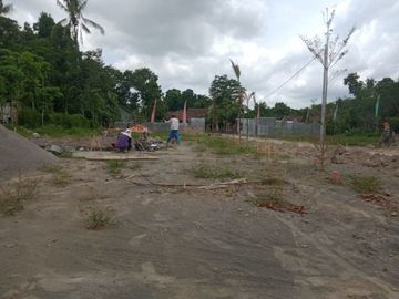 Hunian konsep ekonomis dan murah siap huni
