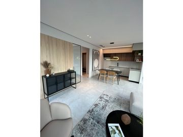 VENTA DE APARTAMENTOS EN GENERATION TOWER 58MTS
