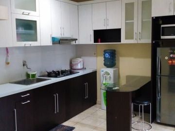 Disewakan Apartemen Full Furnish CityHome MOI